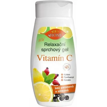 Sprchový gel Relaxační sprchový gel Vitamín C 260 ml