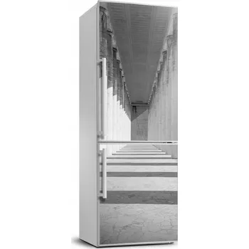 Tapeta Tapeta samolepící fólie na lednici Chodba 70x190 cm