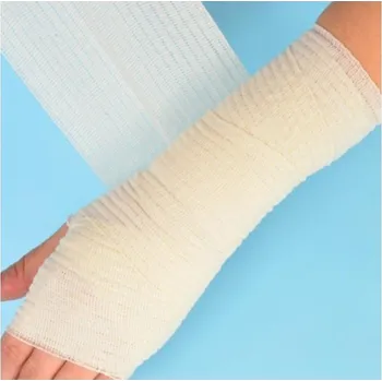 ElastoBAND FLEX elastický podpůrný obvaz, 8cmx5m, hypoalergenní, sáček