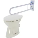 Madlo sklopné k WC 75 cm