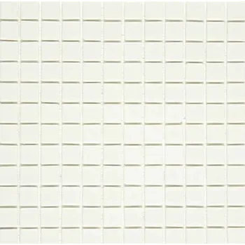 Obklad Skleněná mozaika Mosavit Urban Bianco 30x30 cm mat URBANBI