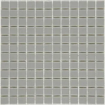Skleněná mozaika Mosavit Monocolores gris 30x30 cm lesk MC401ANTISLIP