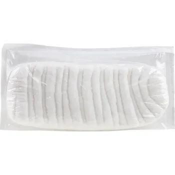 Vata Vata obvazová skládaná 100g STERI-COVER, 50/50% mix, nesterilní