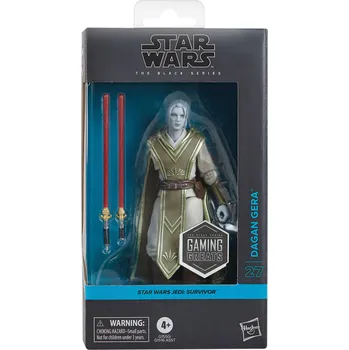 Figurka Star Wars The Black Series Jedi Survivor 15cm