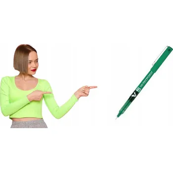 Liner kreslicí Pilot V5 Hi-Tecpoint modrý 0,3 mm