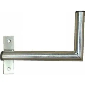 Příjem digitálního pozemního vysílání Anténní držák na okno 25cm levý, průměr 28mm