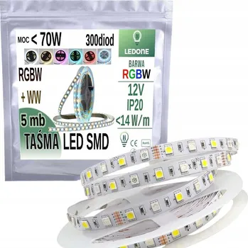 LED osvětlení LED pásek Ledone 12V DC