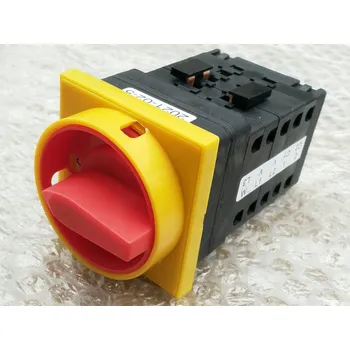 zvedák Přepínač pro dvousloupový zvedák Nussbaum 32A elektromechanický