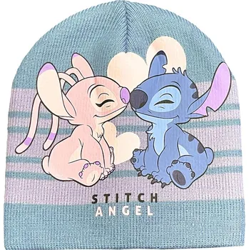 Čepice Lilo & Stitch ČEPICE LILO A STITCH (modrá) Velikost: 52
