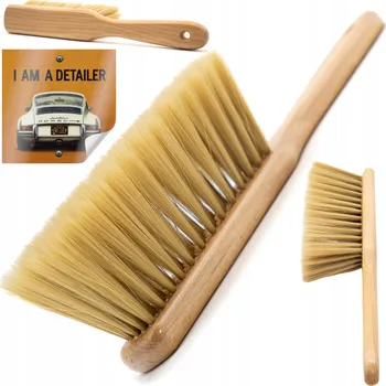 Malý smetáček na sníh s Eco štětinami