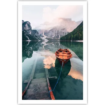 Obraz Obraz plakát do obýváku ložnice 61x91 krajina plakáty na zeď bez rámu