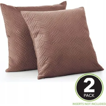 Polštář POVLEČENÍ NA POLŠTÁŘ 2 KUSY M DESIGNE 50 X 50 CM