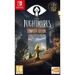 Switch Little Nightmares Complete Edition