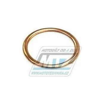 Píst motoru Těsnění výfuku (těsnění mezi motor a svody) - rozměry 35,5x44x2,6mm ALEX355440260