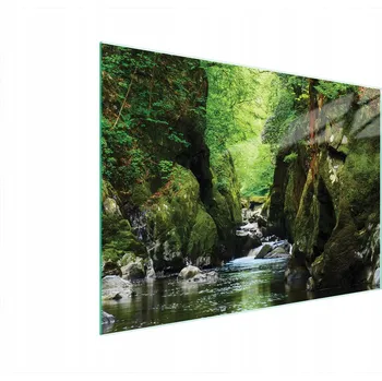 Kuchyňské prkénko Krájecí deska TMK ArtDeko sklo 1 ks