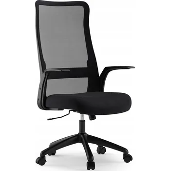 Otočná kancelářská židle Sense7 černá