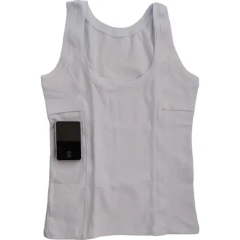 Pánské tílko DIA tílko bílé vel. M