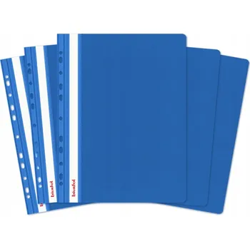 Šanon A4 Biurfol modrý