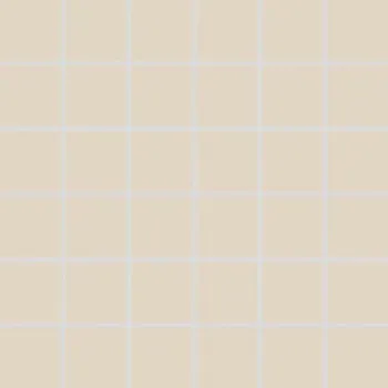 Dlažba Mozaika Rako Color Two světle béžová 30x30 cm mat GDM05107.1