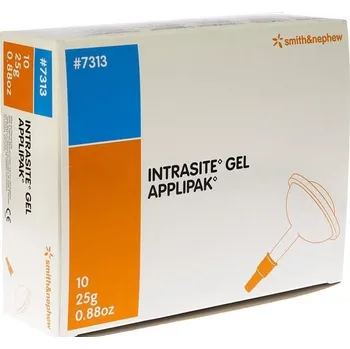 Krytí na ránu Intrasite gel 25g bal=10ks
