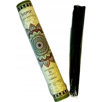 Vonná tyčinka Vonné tyčinky Jasmín 25,5 cm - 30 ks