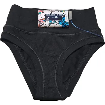 Kalhotky DIA kalhotky černé klasik vel. 146