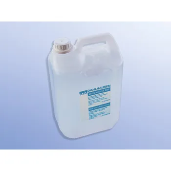 Kanystr Sonogel Dahl. 5 l - kanystr, čirý