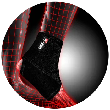 Dr. Frei PRO podpora kotníku, nastavitelná