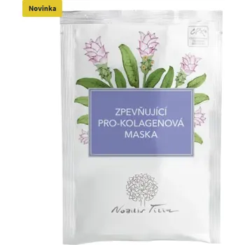 Pleťová maska Zpevňující pro-kolagenová maska 25 g
