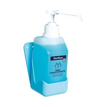 Wall Mount držák na stěnu pro láhve 1 l BODE