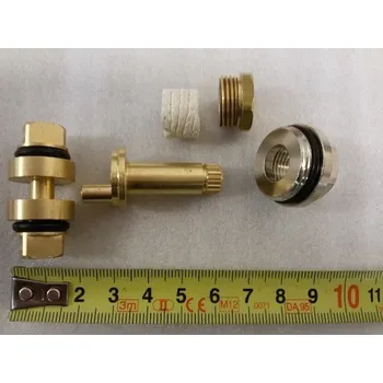 Vodovodní baterie Přepínač Paffoni chrom ZDEV016