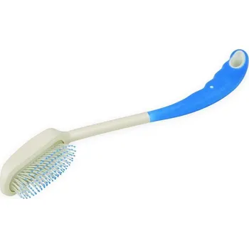 Koupelový kartáč Kartáč s prodlouženou rukojetí 38,4 cm