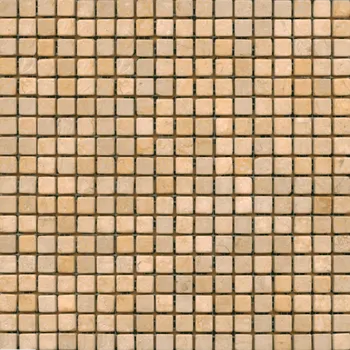 Obklad Premium Mosaic Stone STMOS15CRW 30,5x30,5 cm 1 m2 béžová