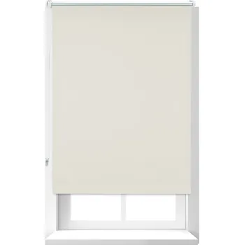 Roleta Zatemňovací roleta Relaxdays 80 cm x 160 cm