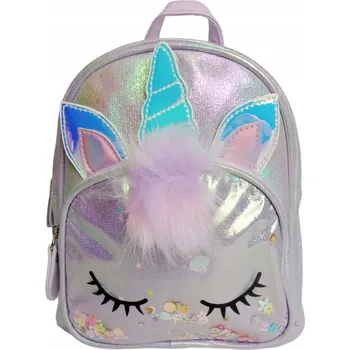 Městský batoh Dívčí jednokomorový Batoh pro předškoláky Lilly Bling , vícebarevný