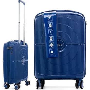 RGL Kabinový kufr z tvrdého polypropylenu PP5, velikost L, 35 l