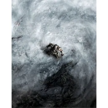 Obraz Plakát The Elder Scrolls 360 x 280 cm