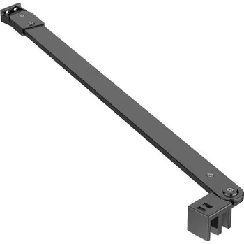 Upevňovací rameno SAT Walk-in Xmotion gun metal SATWIXMZAV120GM