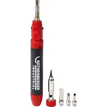 Páječka Plynová páječka MICROPEN pájecí pero s pájecími hroty
