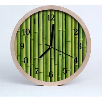 Hodiny Nástěnné hodiny Tulup vícebarevné 30 cm