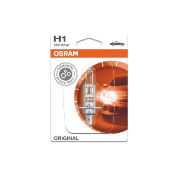 Autožárovka OSRAM Autožárovka 12V H1 blistr