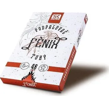 Podpalovač Tuhý podpalovač Fénix