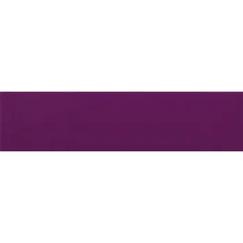 Obklad Ribesalbes Chic Colors malva 10x30 cm lesk CHICC1339