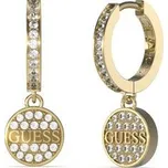 Náušnice GUESS Huggie Me UBE03137JWYGT