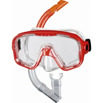 Potápěčská maska Potápěčská sada Beco 12+ červená