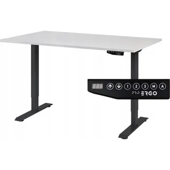 Psací stůl Obdélníkový psací stůl 160 x 80 x 119 cm černý