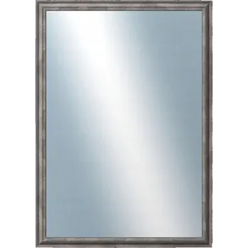 Zrcadlo Zrcadlo DANTIK nástěnné obdélníkové, rám dřevo, 500 x 700 mm