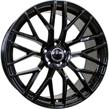 Alu kolo Alu kola Racing Line XFE30, 20x9 5x112 ET35, černá lesklá