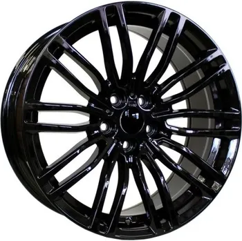 Alu kolo Alu kola Racing Line B1318, 19x8.5 5x120 ET33, černá lesklá