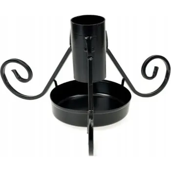 Stojánek na vánoční stromek Stojan na vánoční stromek, pro stromek, 868 černý